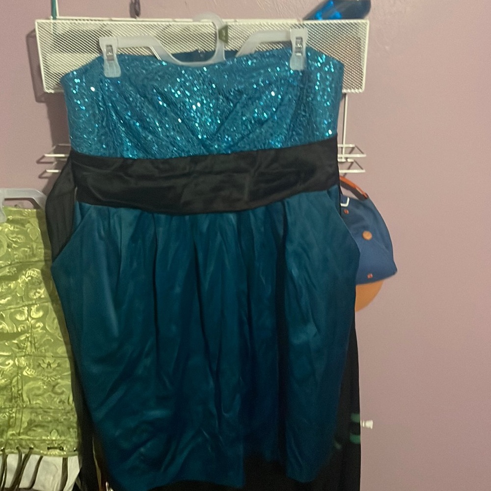 Dress for dances